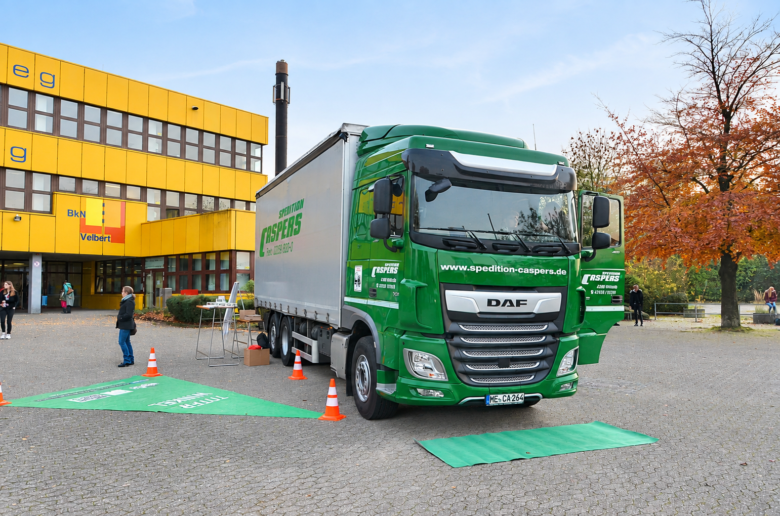 Aktion Toter Winkel