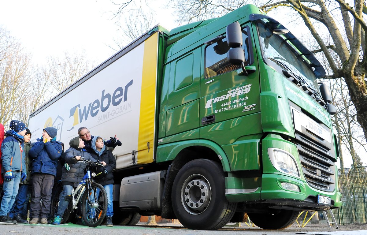 Aktion Toter Winkel