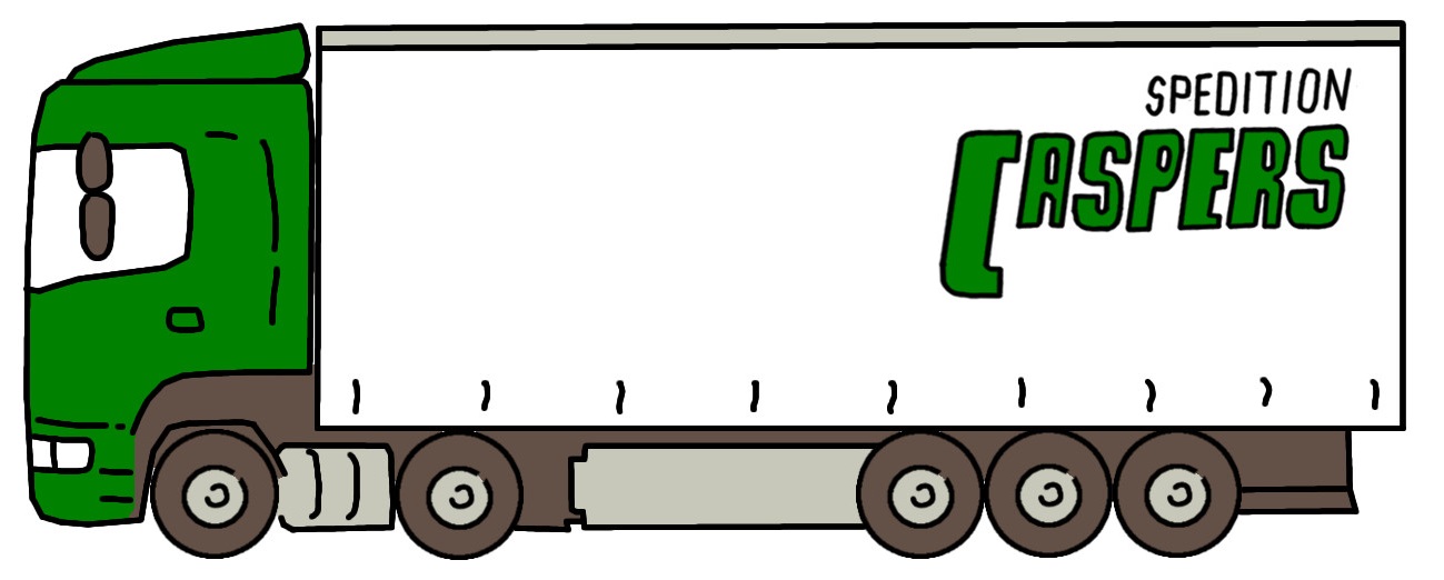 Sattelzug